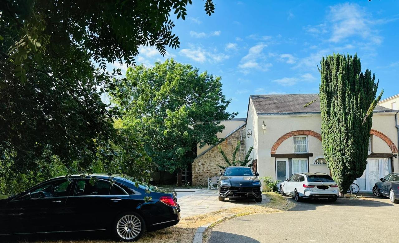 Saint dénis Appartement 1 Le Mans Exterior foto